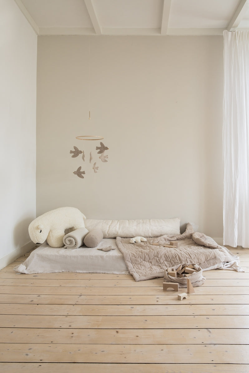 mobiel - vogels - natural