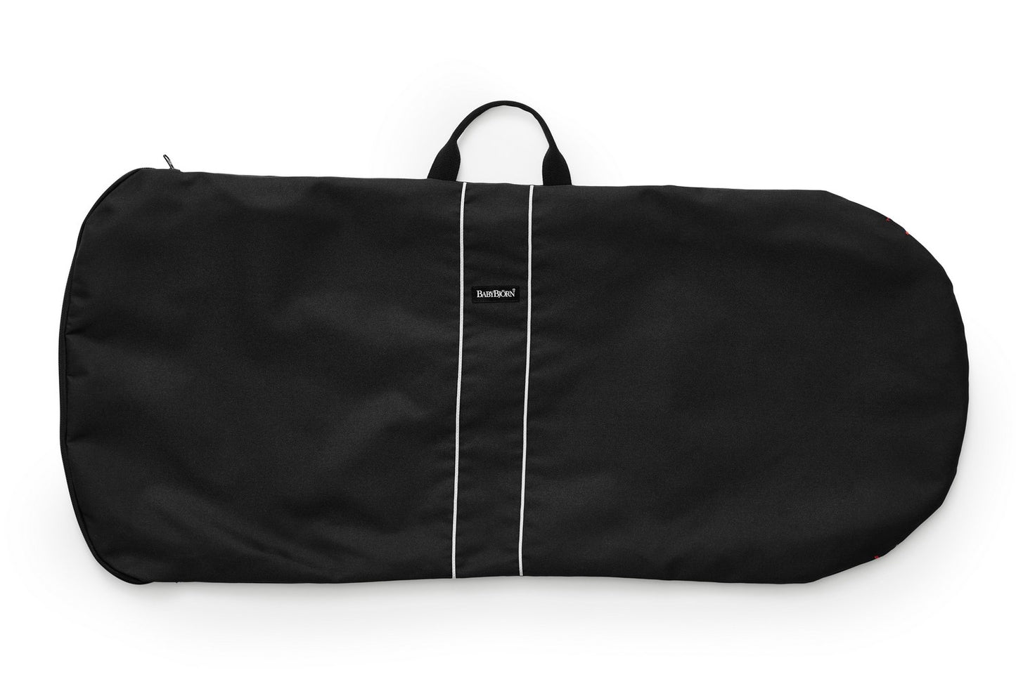 zak voor babybjorn wipper - black