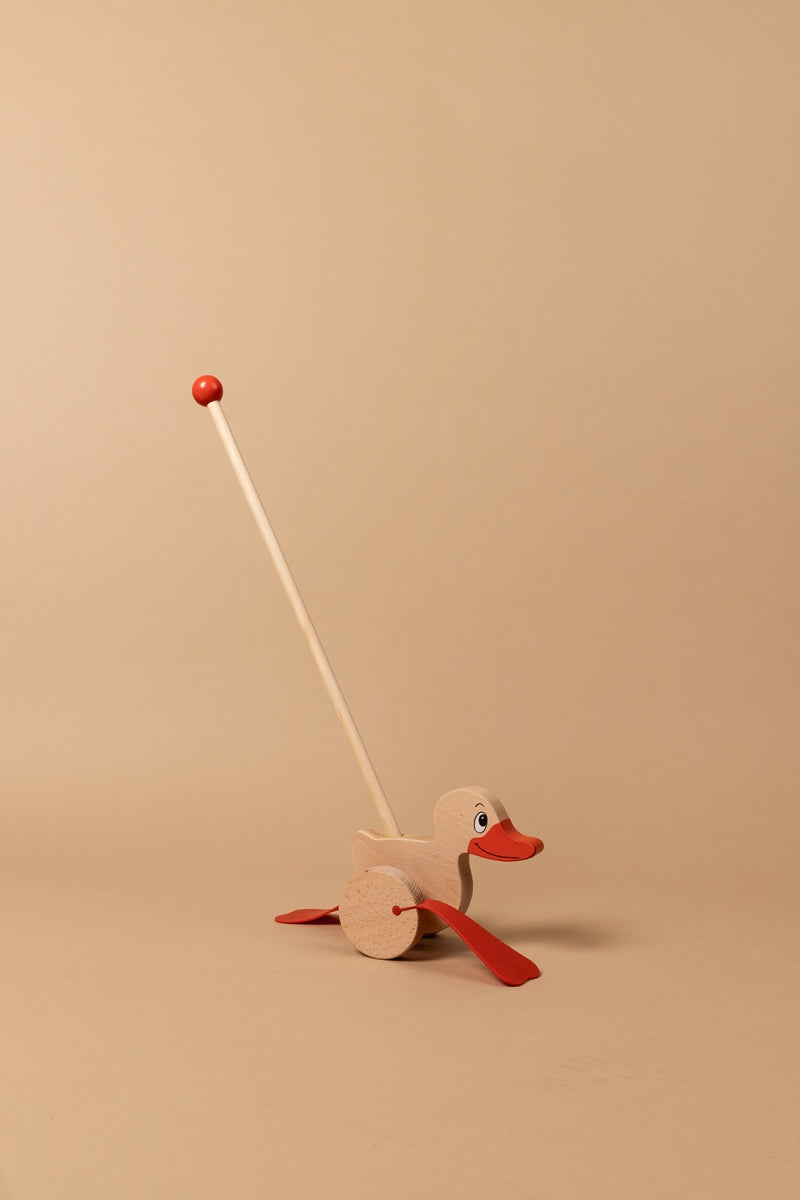 duwspeeltje - eend