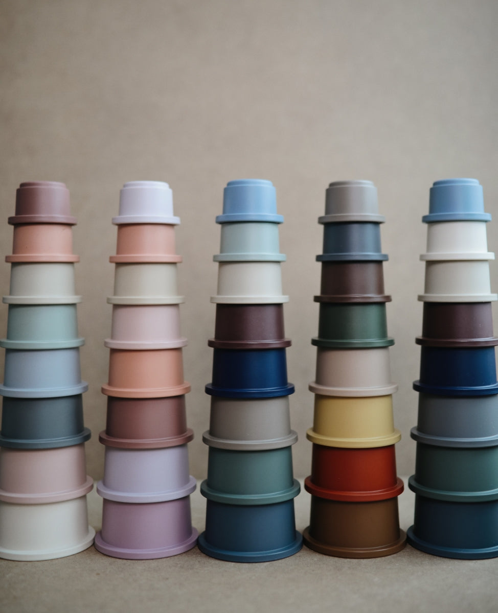 stapel cups - forest