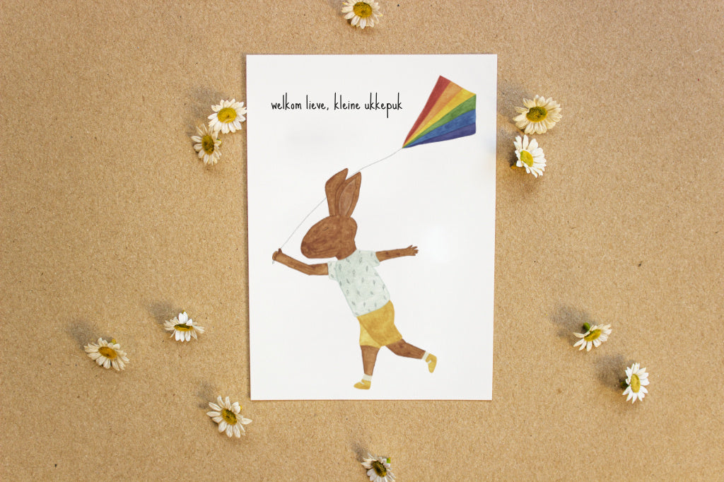 card - kleine ukkepuk
