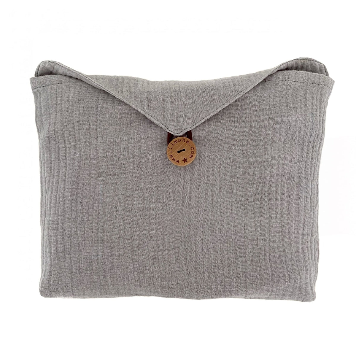 voedingsdoek - licht grijs