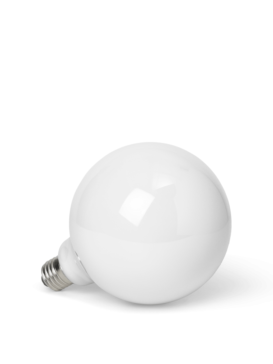 opal LED lamp Ø125 - 8W