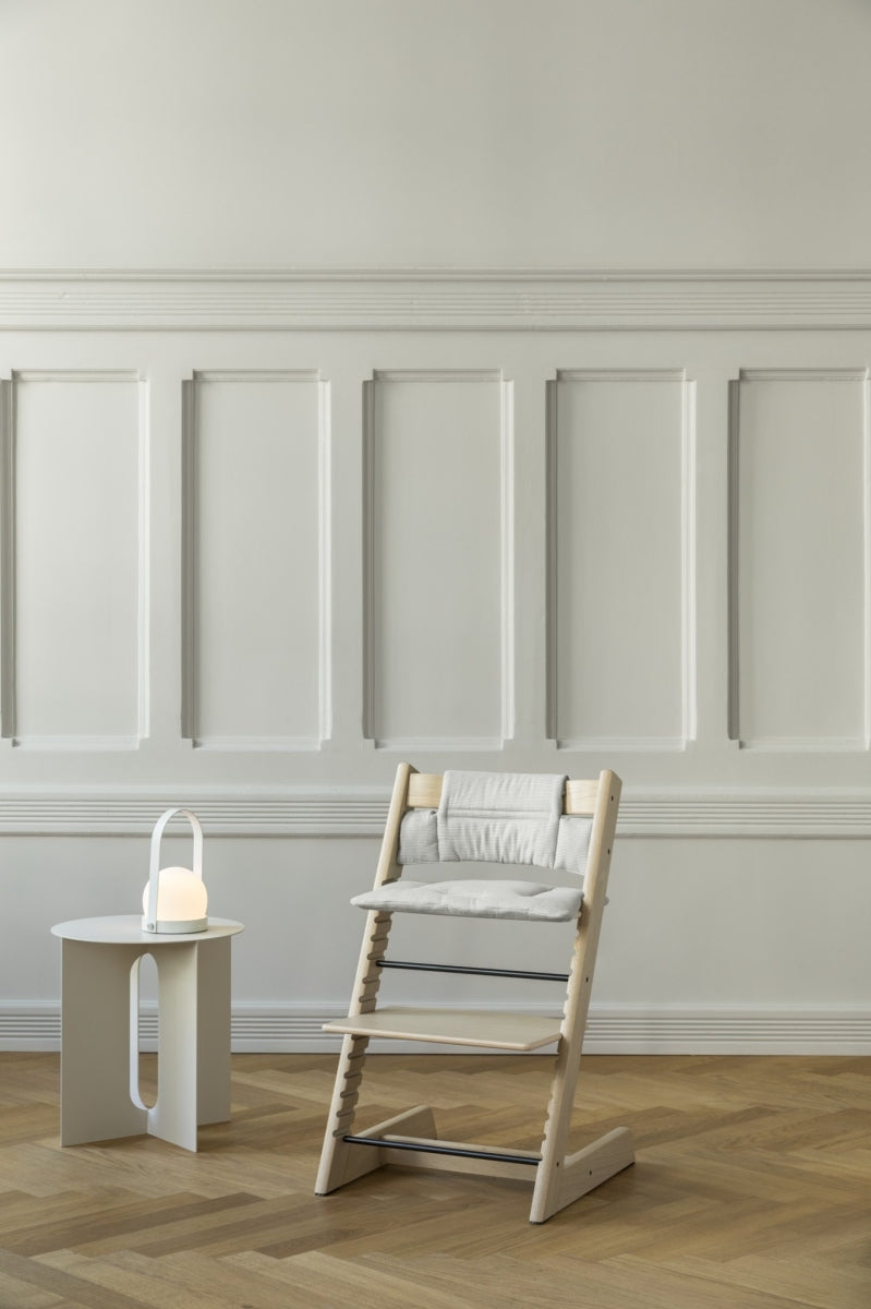 tripp trapp eetstoel - natural