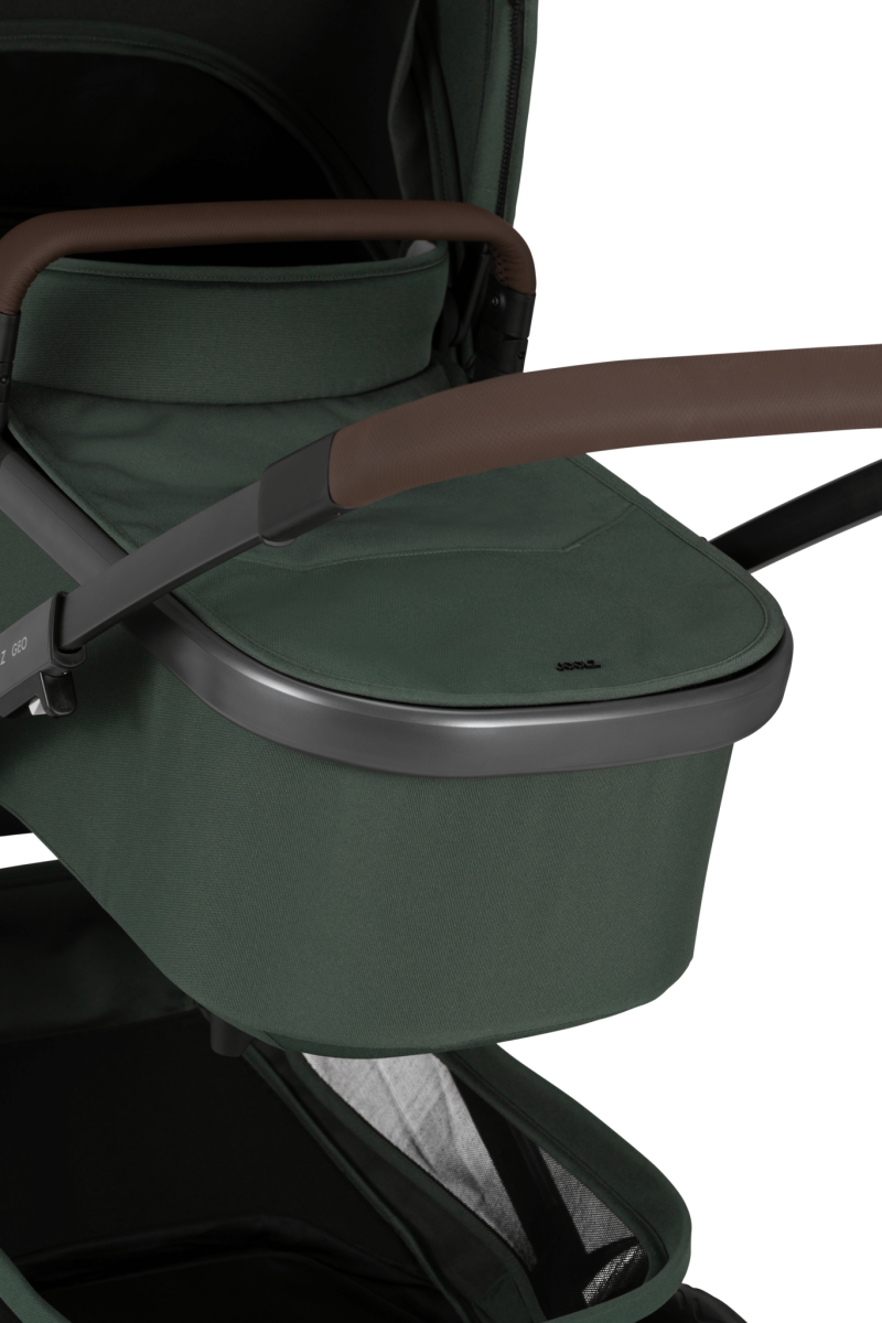 geo 3 - mono - forest green