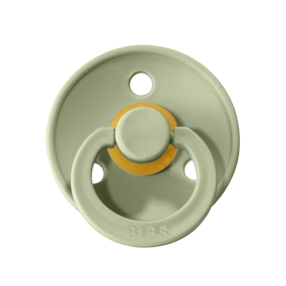 2 pack latex - 6-18m - anatomical ivory/sage