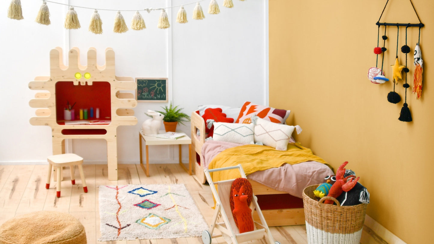 wasbaar tapijt - kaarol