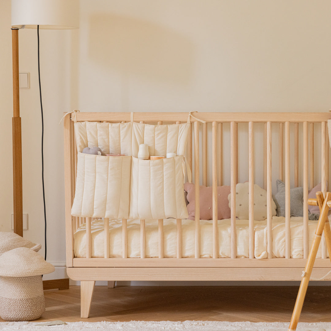 pocket hanger - natural