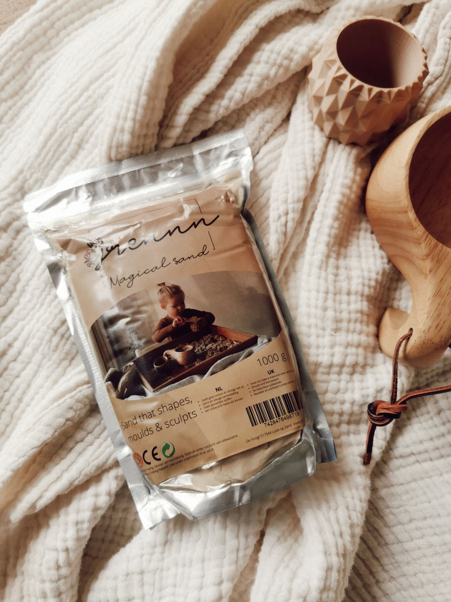 magic/kinetisch zand - 1 kg