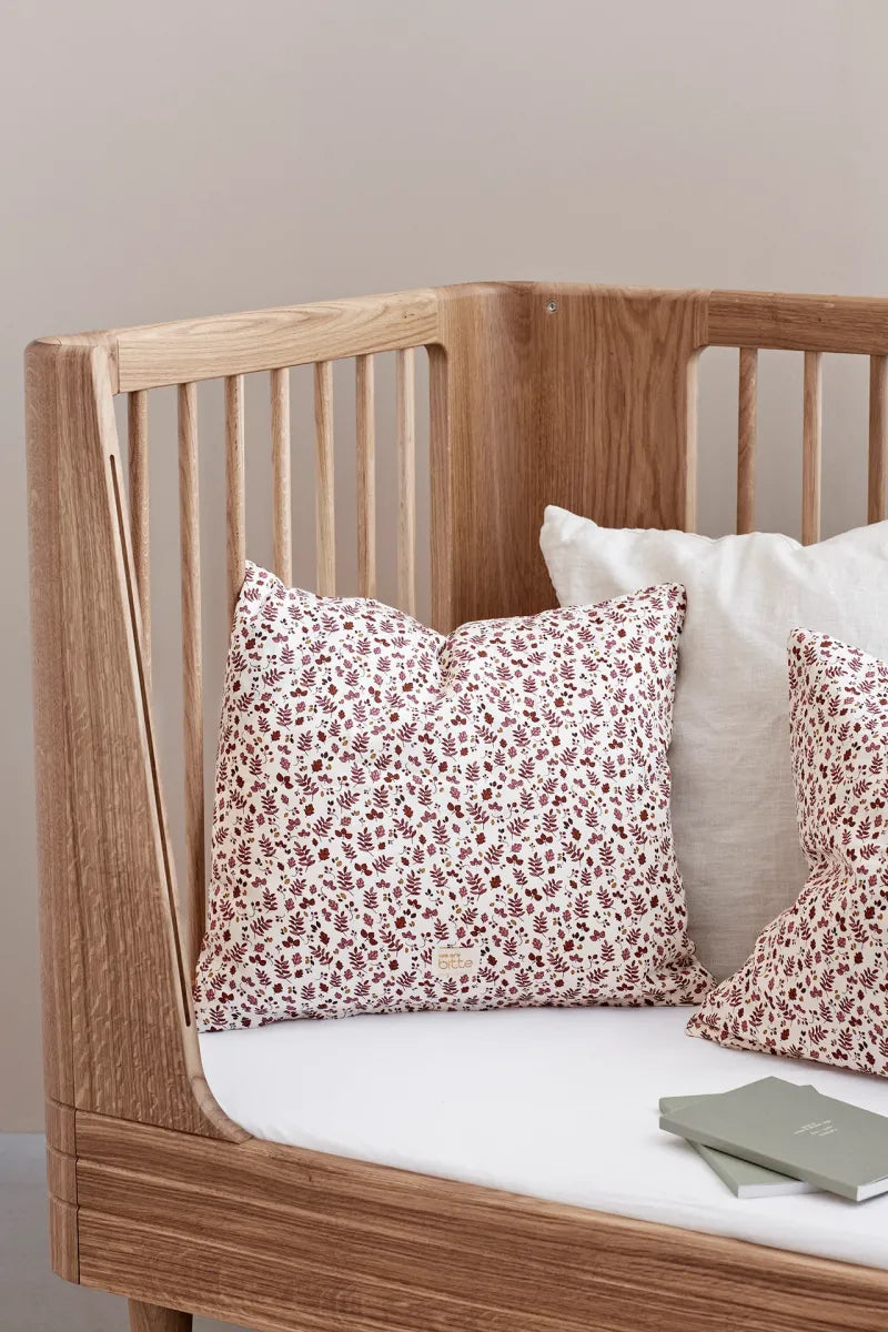 nature baby bed 2.0 - oak