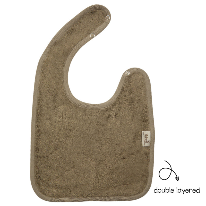 slab - dubbele laag - jungle green