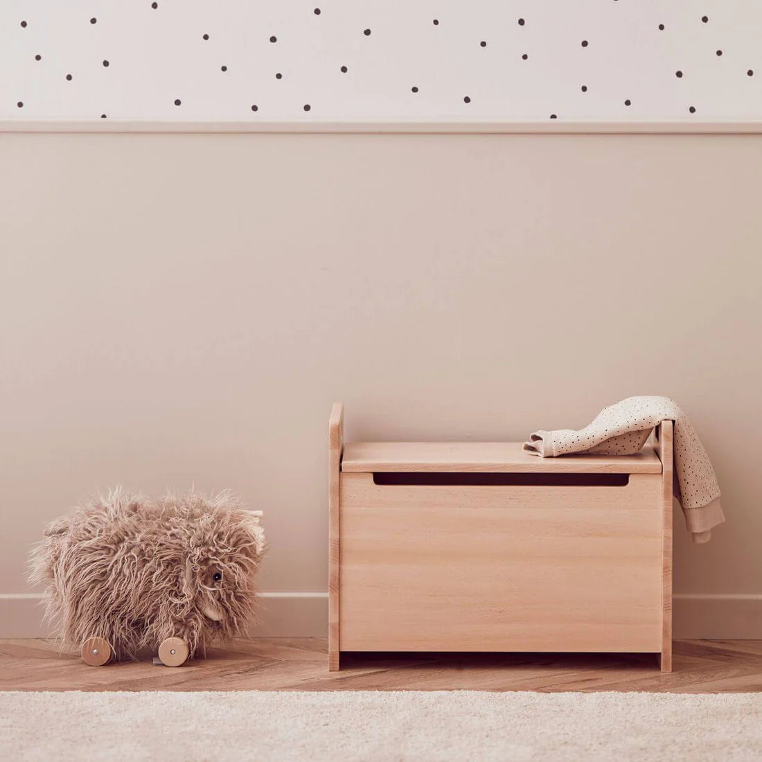 trekspeeltje - mammoet