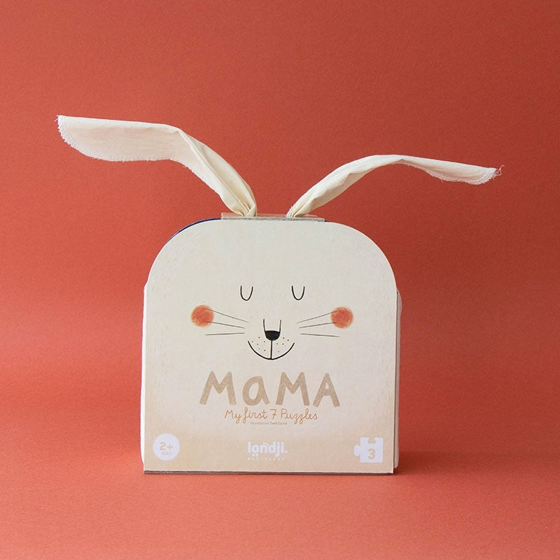 puzzel - mama