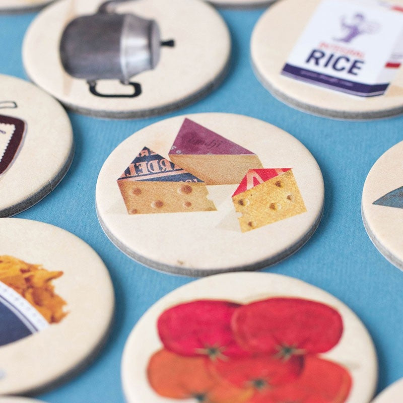 spel - where is the cheese