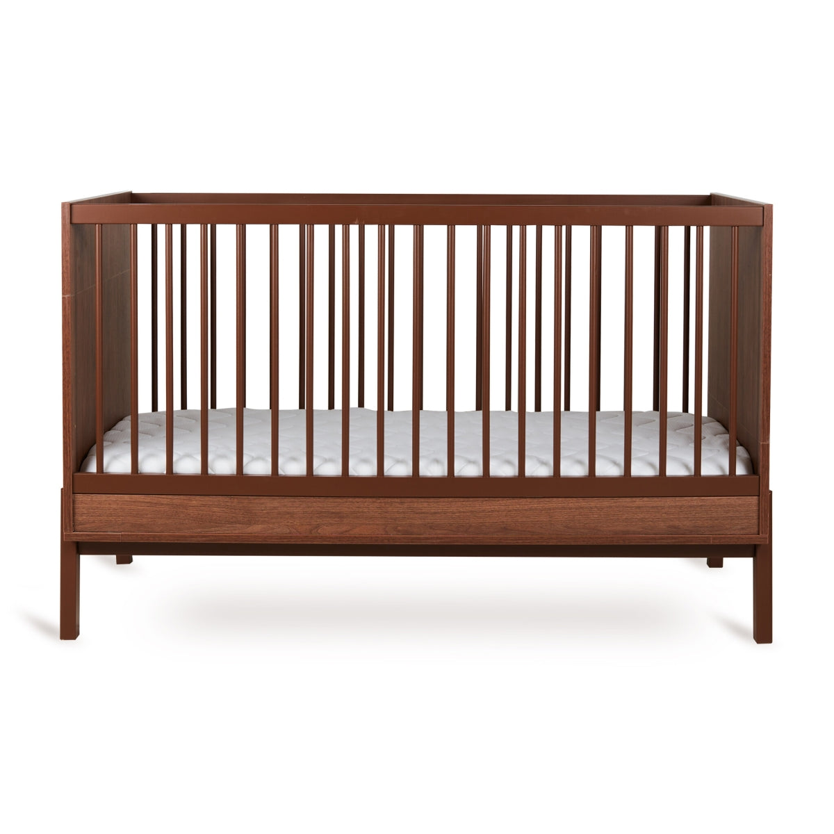 ashi bed - chestnut - 120 x 60 cm