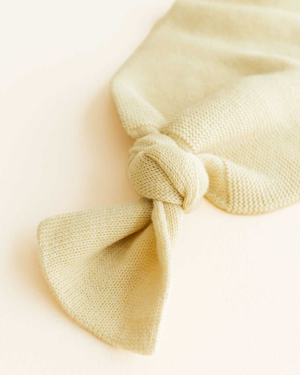 cocoon - light yellow