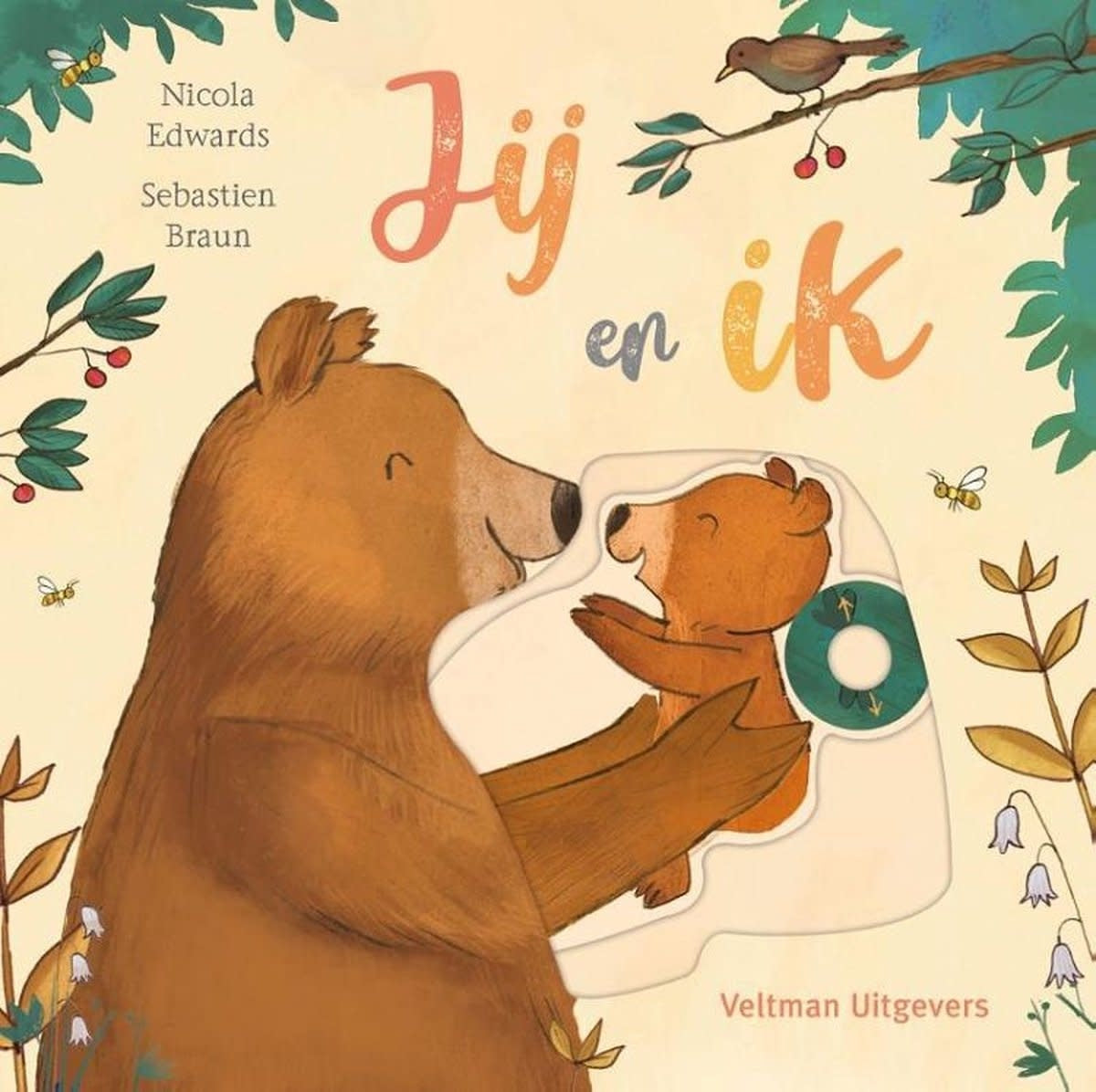 jij & ik - flapjesboek