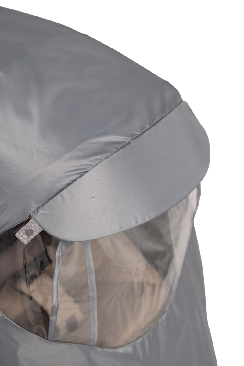 regenhoes joolz day5 / geo3 - grey