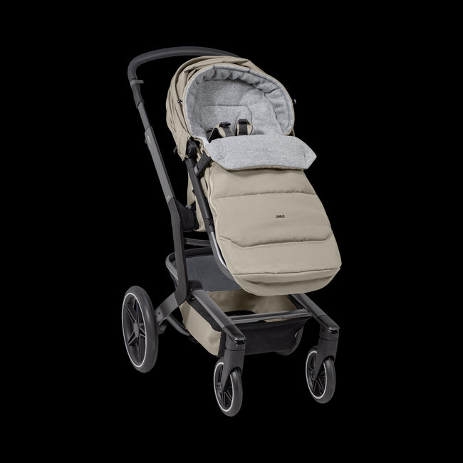 universele voetenzak voor joolz kinderwagens - sage green