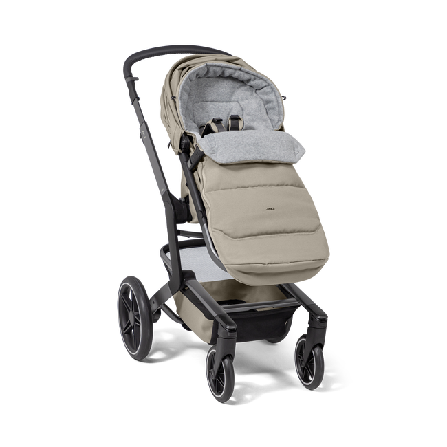 universele voetenzak voor joolz kinderwagens - sage green