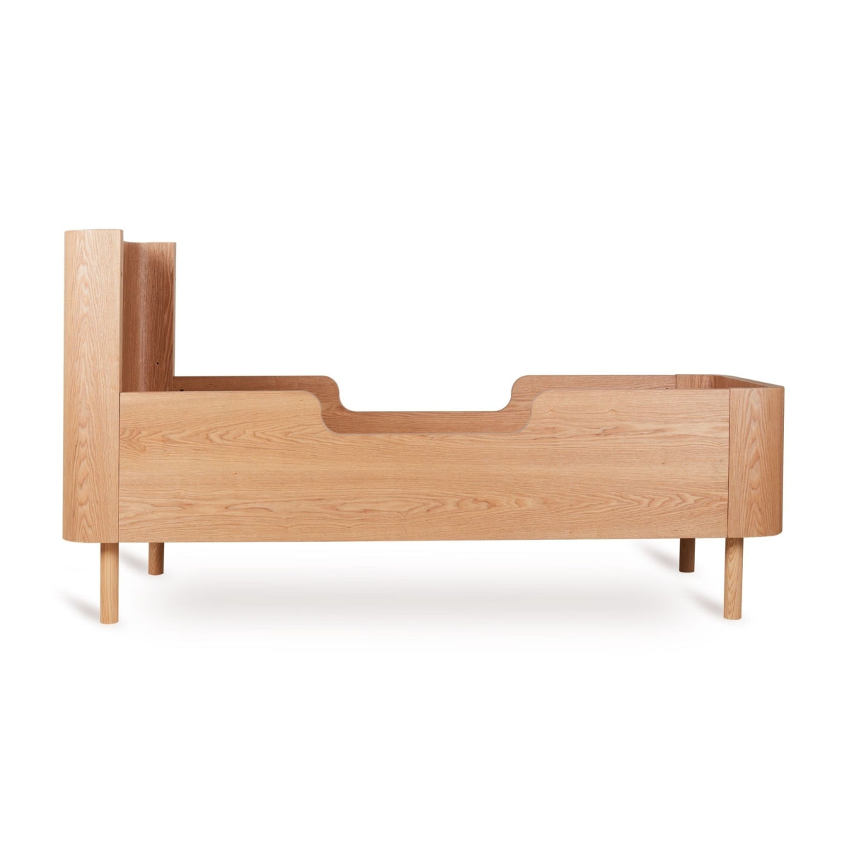 yume junior kit 70 x 170 cm - natural ash