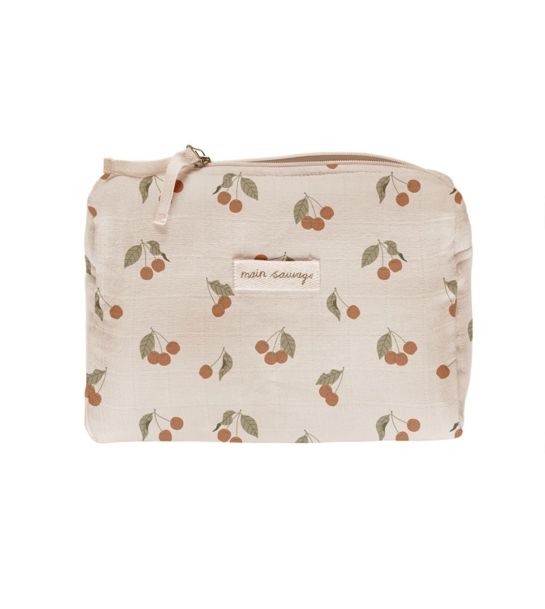 toiletzakje - cherry