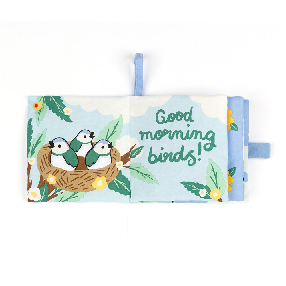 knisperboekje - hello sun