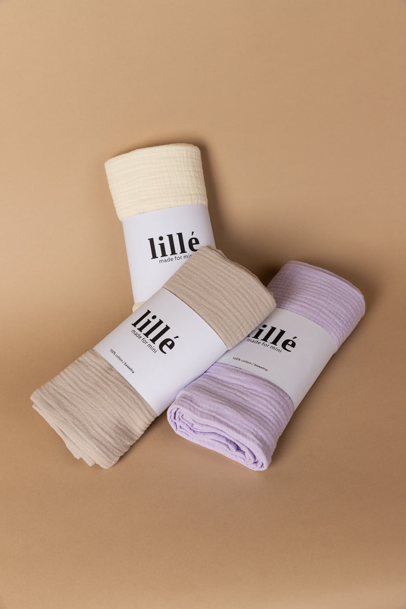 grote tetradoek - vanilla