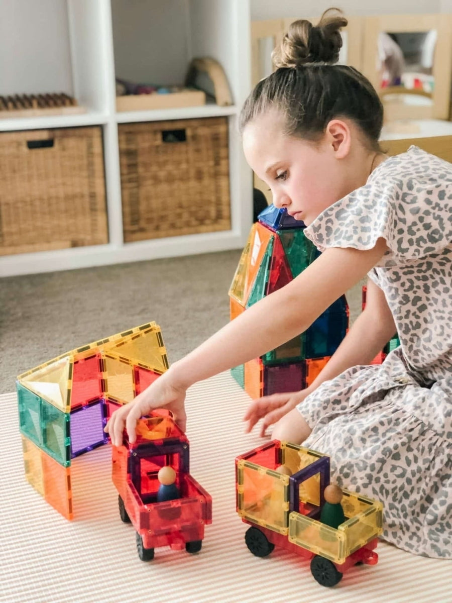 rainbow motion transport pack - 24 stuks