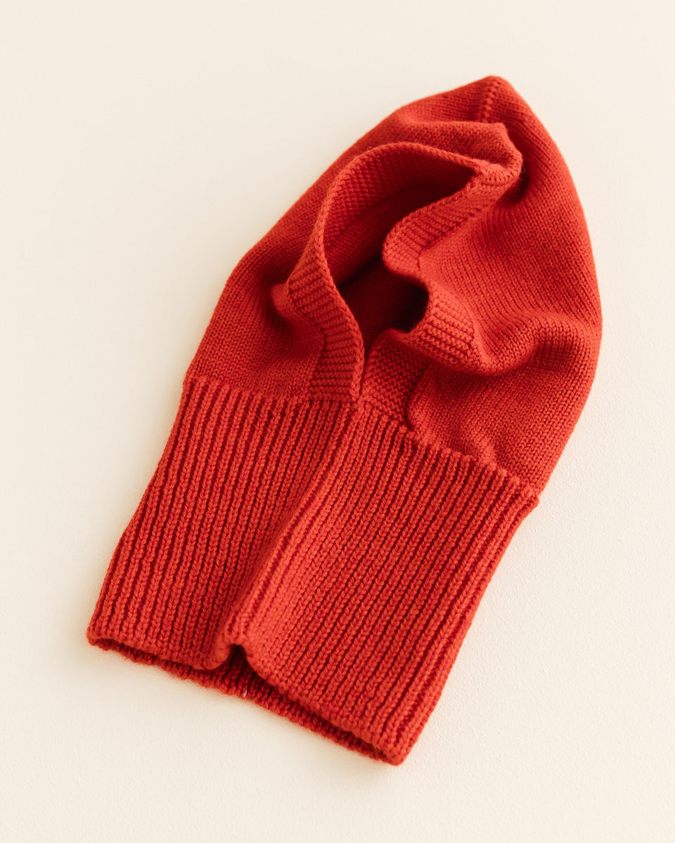 balaclava eddy - red