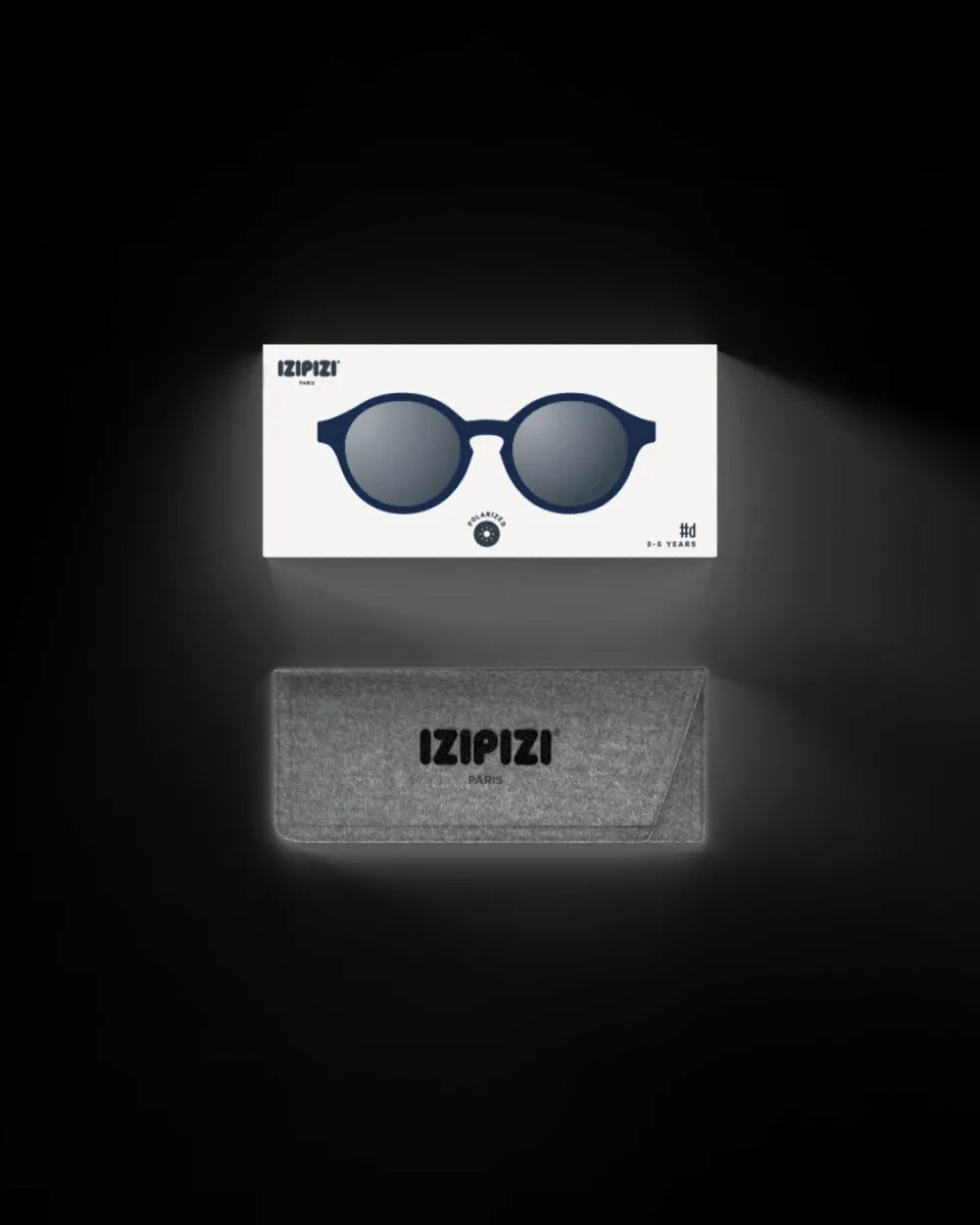 kids zonnebril - denim blue - 9-36M