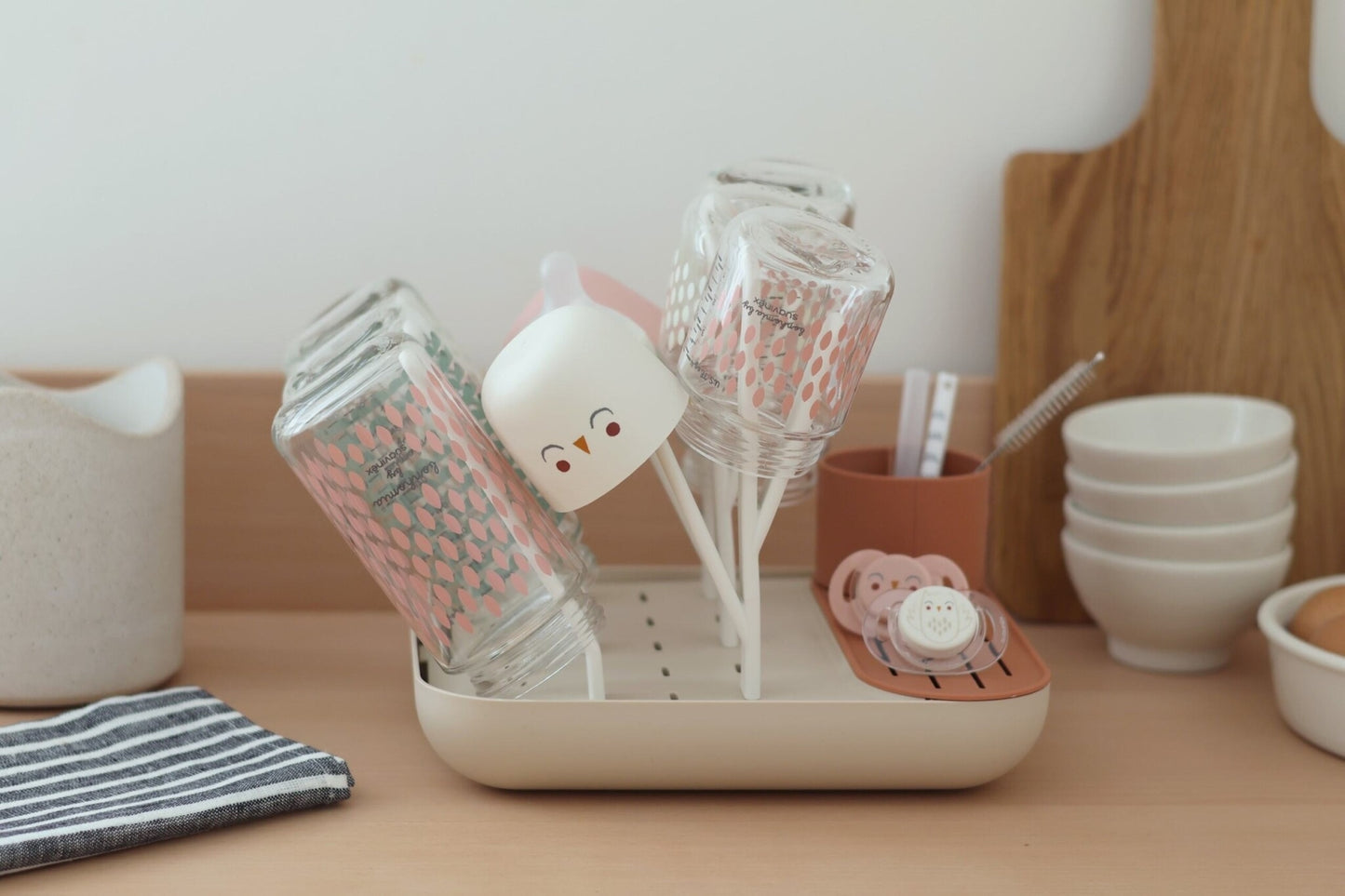 droogrek - terracotta/clay