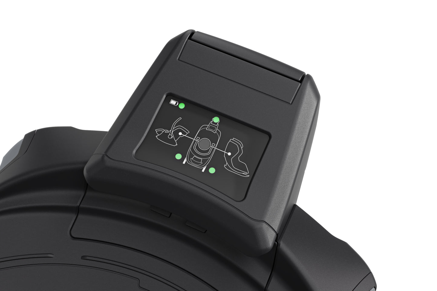 alfi isofix basis voor thule