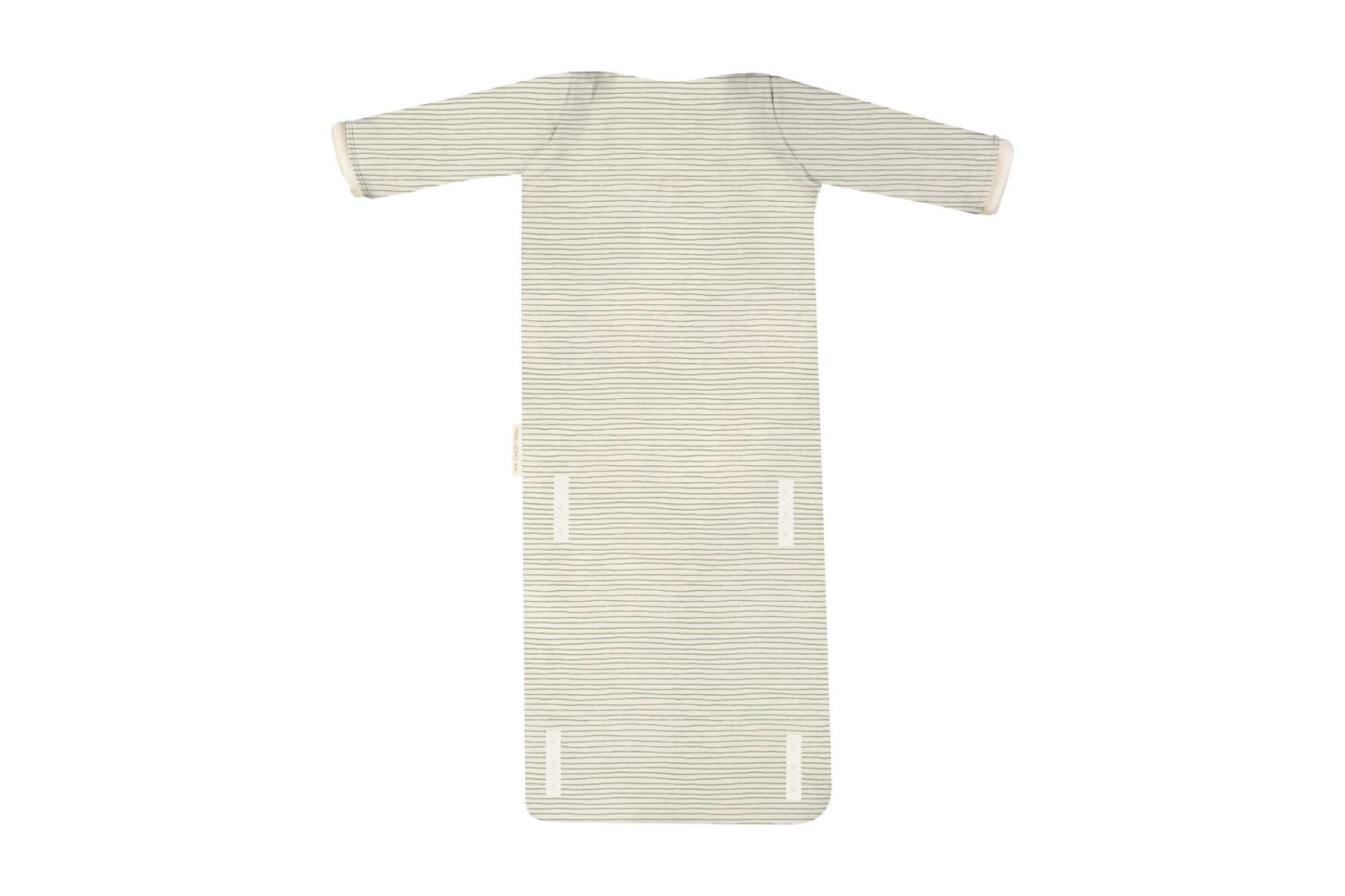 4 seizoenen slaapzak - green stripes