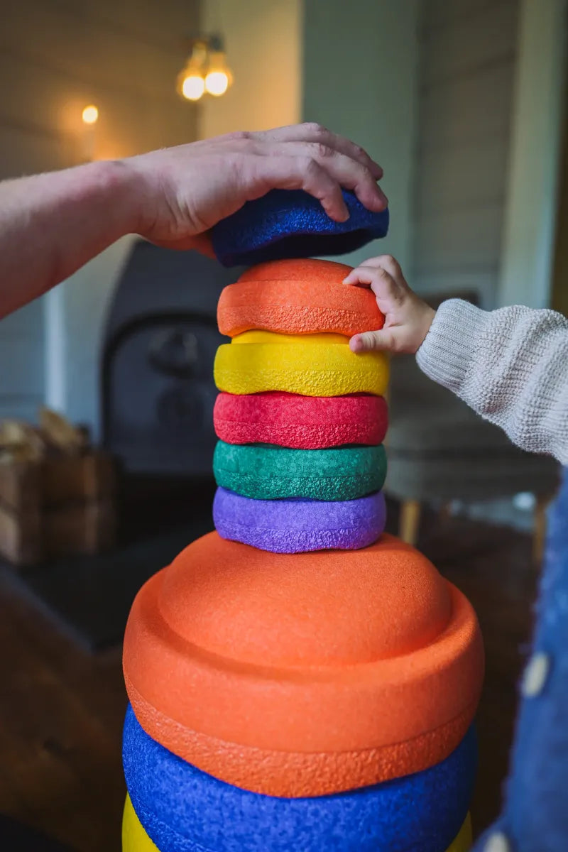 original mini rainbow classic - set of 6