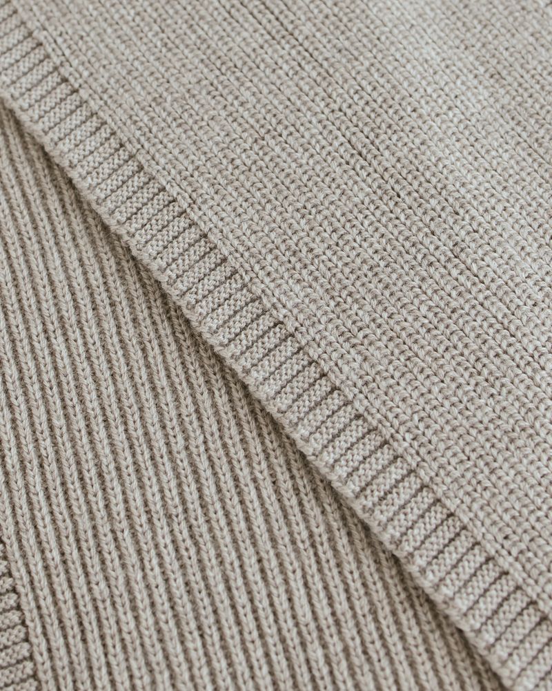 scarf gustave - pebble