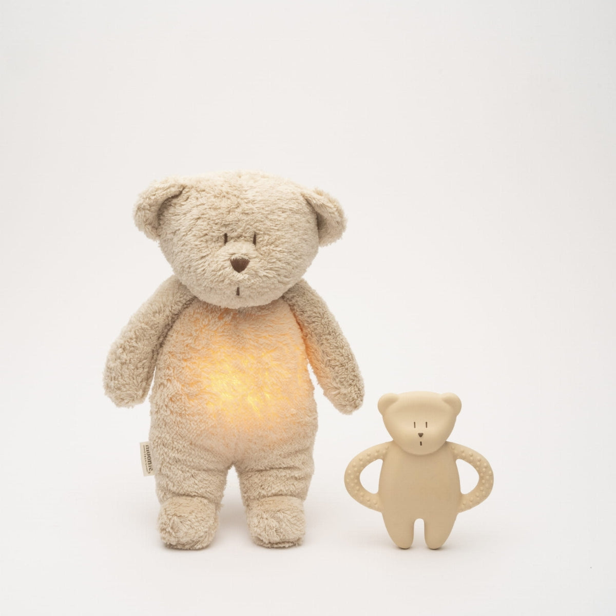 bijtring moonie - sand