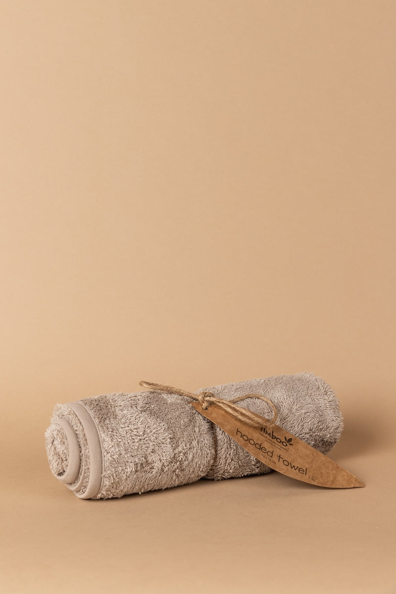 badcape - feather grey