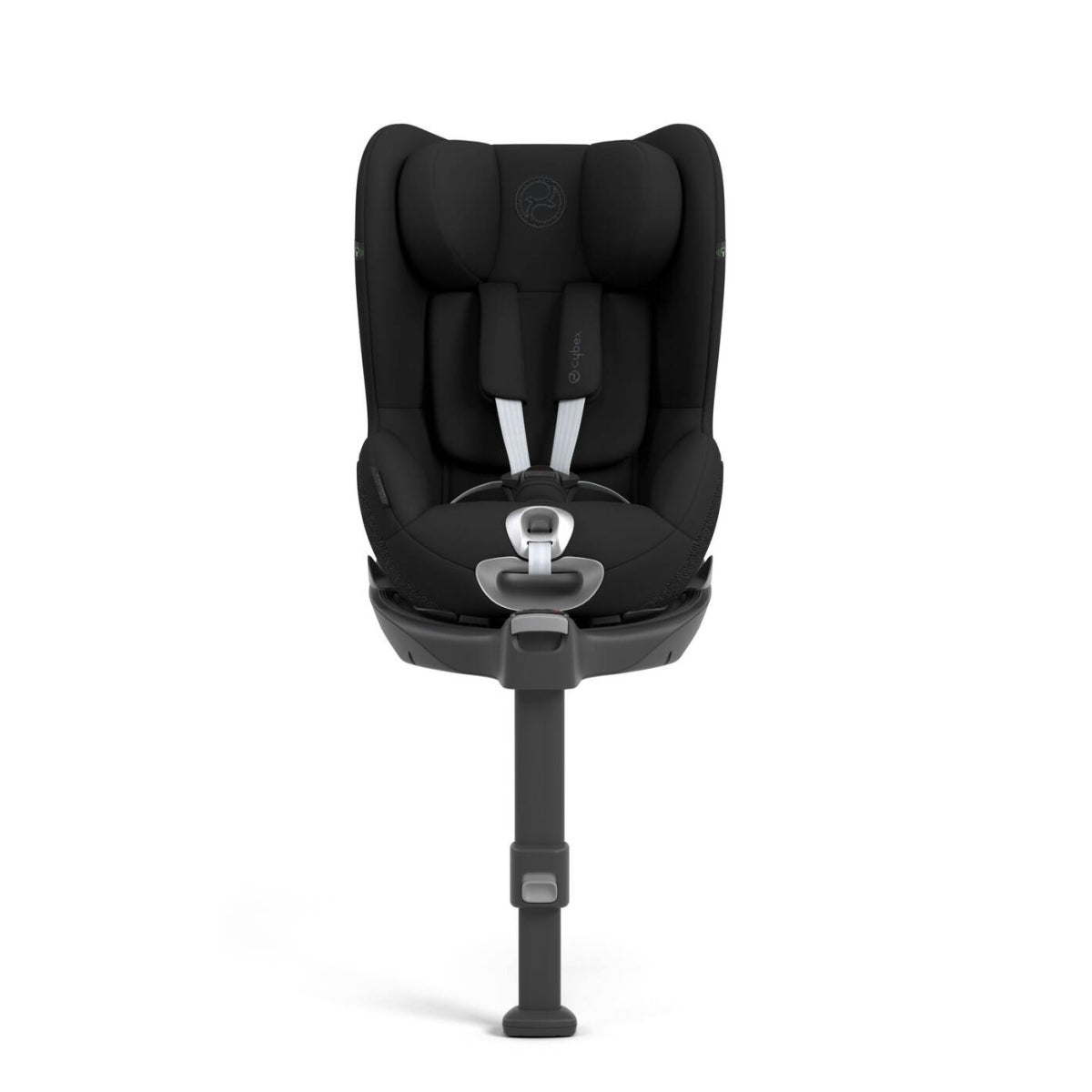 sirona autostoel T i-size - sepia black - comfort