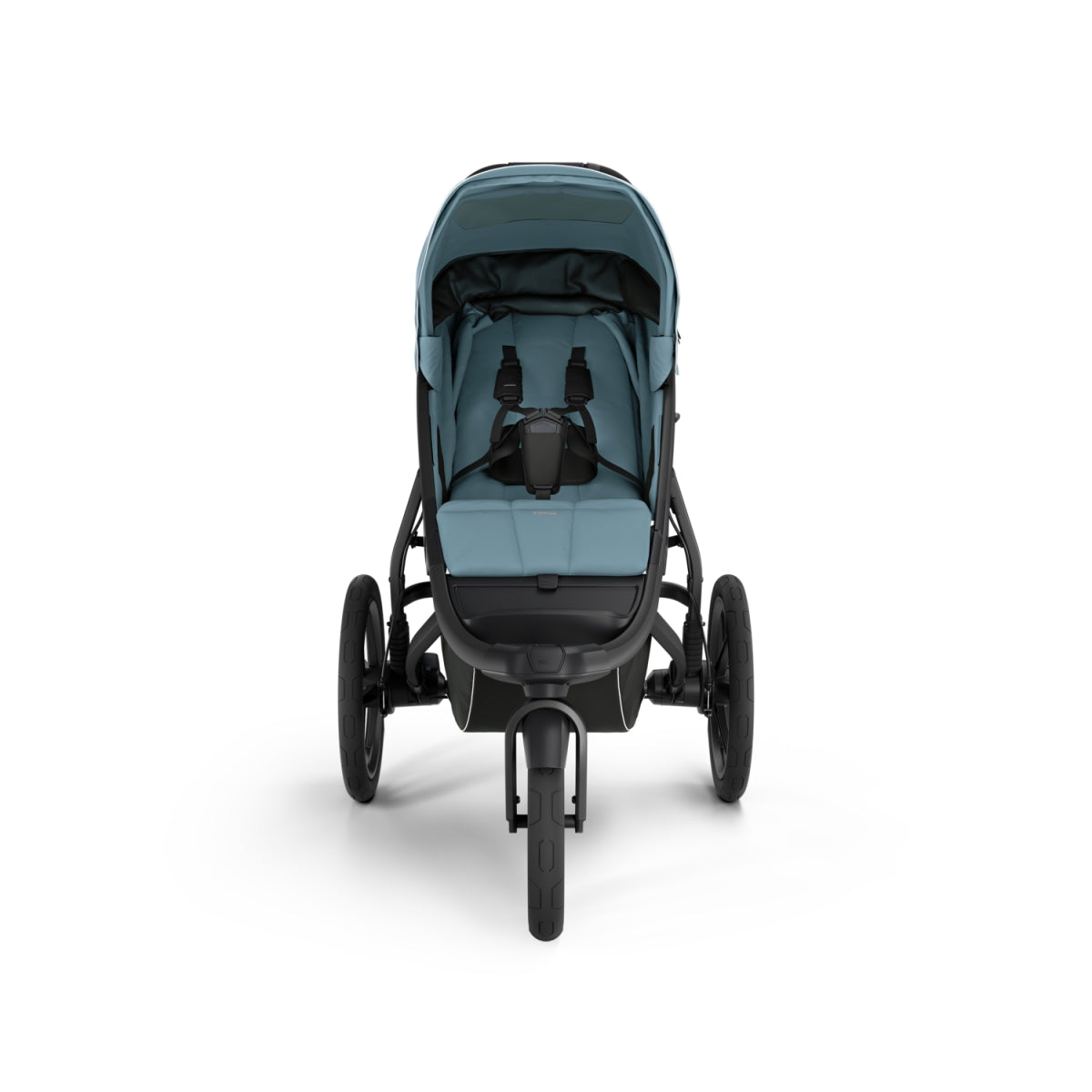 urban glide 3 kinderwagen - mid blue