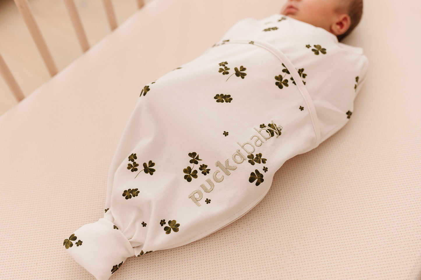 inbakerslaapzak piep - lucky clover - TOG 0.5
