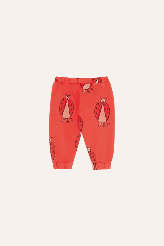 ladybug allover jogging - 18/24M