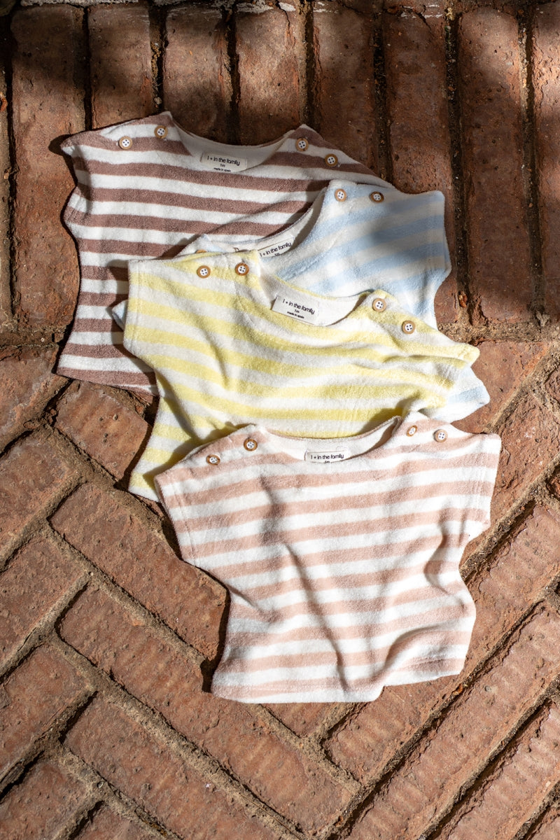 terry shirt kavala - blossom