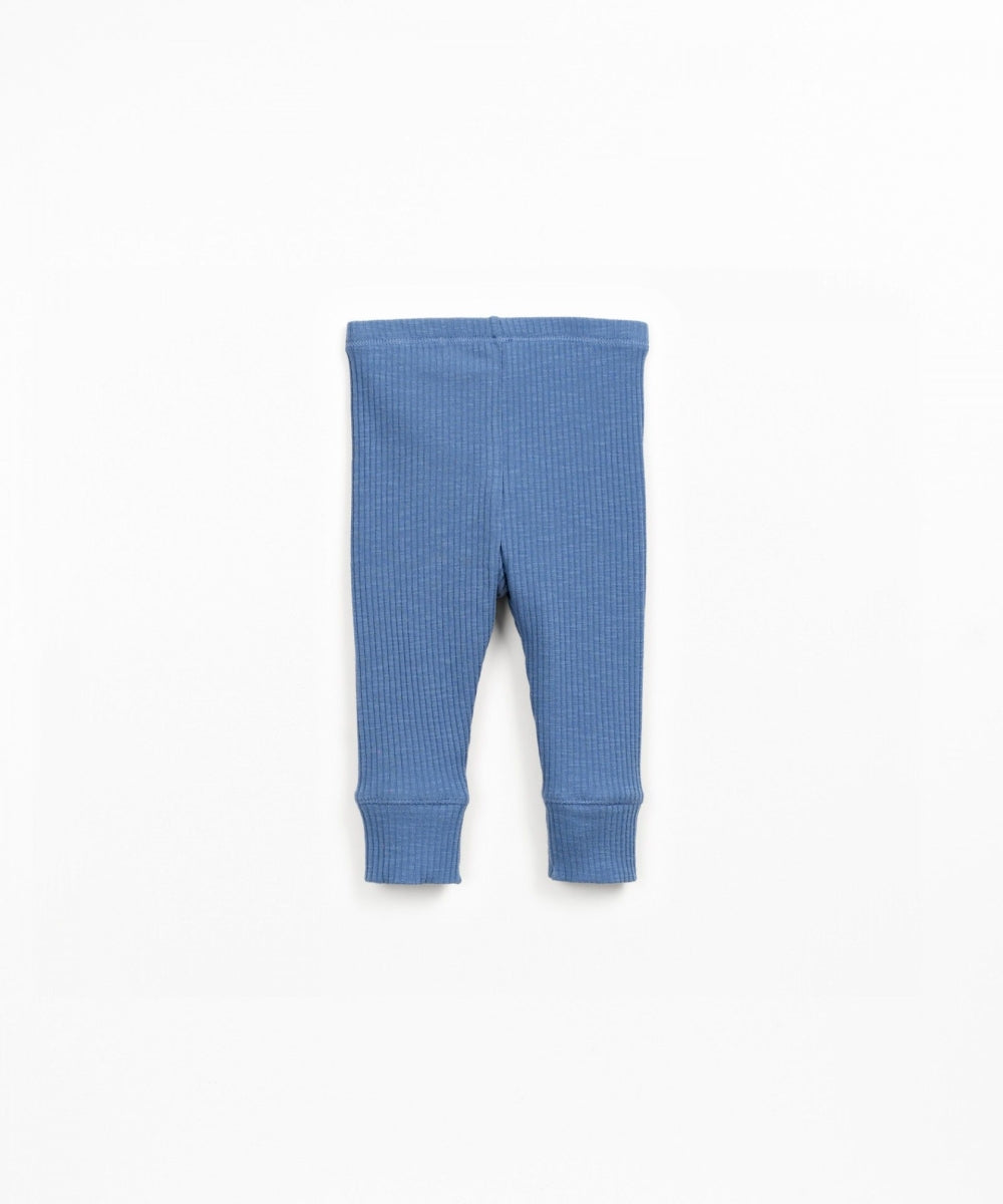 rib flamé leggings - lisboa