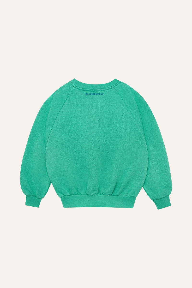TC capsule - funny tree sweatshirt - kids