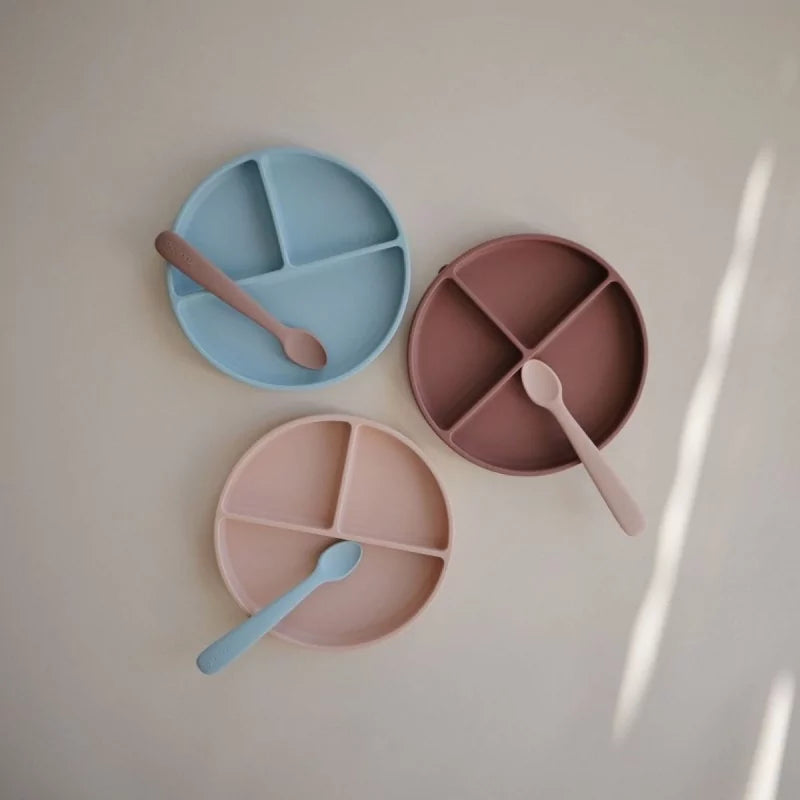 set van 2 lepels - powder blue