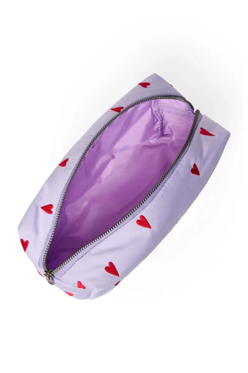 toiletzak - puffy - paars