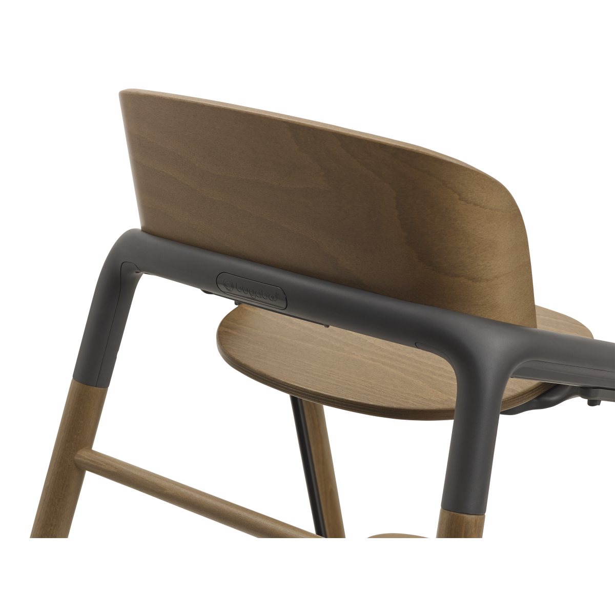 giraffe basis - warm wood/grey