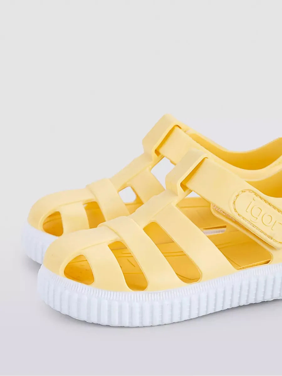 watersandalen - nico vanilla