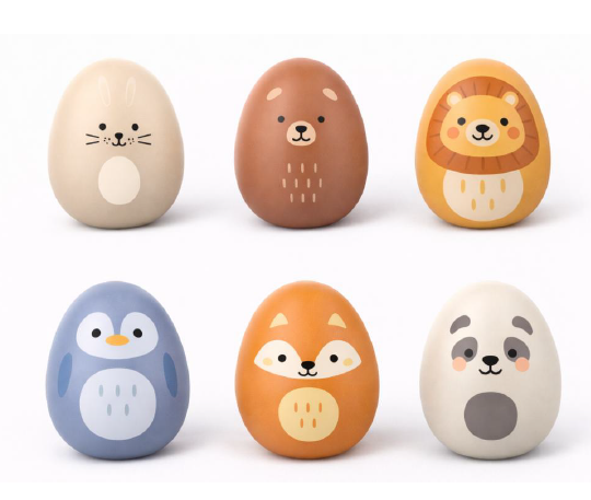geluidseitjes - dieren